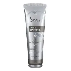 Shampoo Siage Nutri Diamond 250Ml Eudora