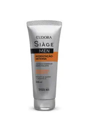 Condicionador Siage Men Hidratacao Intensa 200Ml Eudora