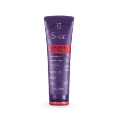 Shampoo Siage Combate O Frizz 250Ml Eudora