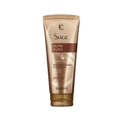 Condicionador Siàge Nutri Ouro 200ml Eudora