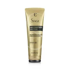 Shampoo Siage Reconstroi Os Fios 250Ml Eudora