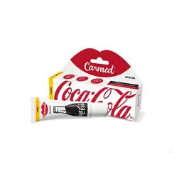 Protetor Labial Carmed Coca-Cola Incolor 10g