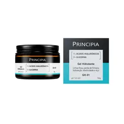 Gel Hidratante Principia GH-01 Com 50g