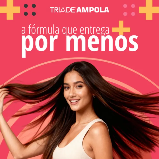 Triade Com1 Ampola 3Ml Gross