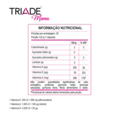Triade Com1 Ampola 3Ml Gross