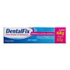 Bem Fix Creme Fixador De Protese Dentaria 40G