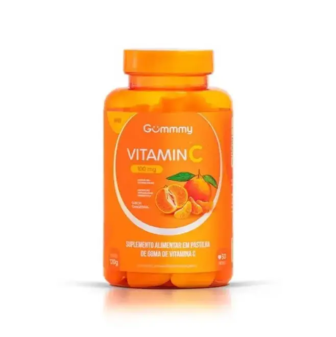 Gummy Vitamina C C/30 Gomas