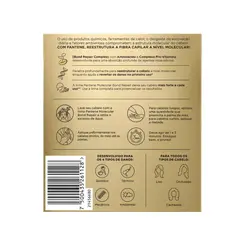 Ampola Pantene Reestruturação Molecular 15ml 3 unidades