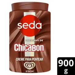 Creme para Pentear Seda Chicabon Edição Limitada 900G