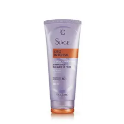 Condicionador Siage Liso Intenso 200ml Eudora