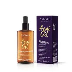 Óleo de Tratamento Cadiveu Professional Açaí Oil 60ml