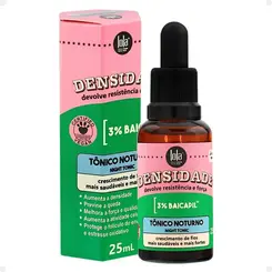 Tônico Noturno Lola Densidade 3% Baicapil 25ml