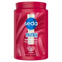 Creme para Pentear Seda Frutilly Hidratação Instantânea 900g