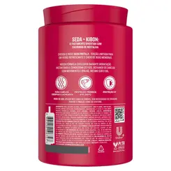Creme para Pentear Seda Frutilly Hidratação Instantânea 900g