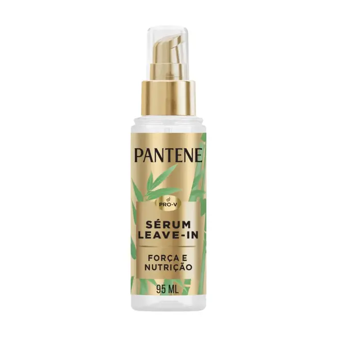 Serum Capilar Leave-In Pantene Pro V Bambu 95ml