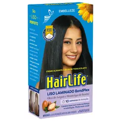 Alisante Hairlife Liso Laminado 160gr