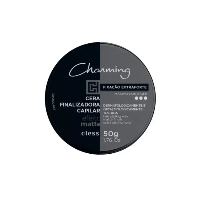 Cera Finalizadora Capilar Charming Extraforte 50g