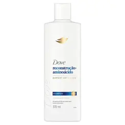 Shampoo Dove Reconstrução + Aminoácido Frasco 370ml