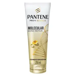 Condicionador Selador Pantene Pro-V Science Molecular Bond Repair 250ml