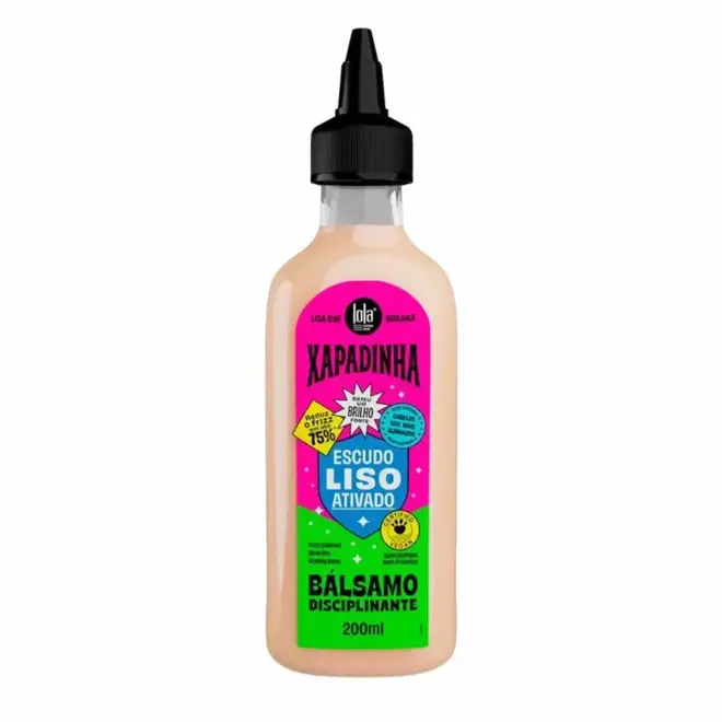 Bálsamo Disciplinante Lola Xapadinha 200ml