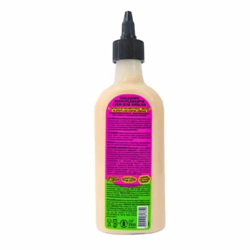 Bálsamo Disciplinante Lola Xapadinha 200ml