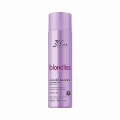 Condicionador Illus Blondliss Matizador e Iluminador 300ml