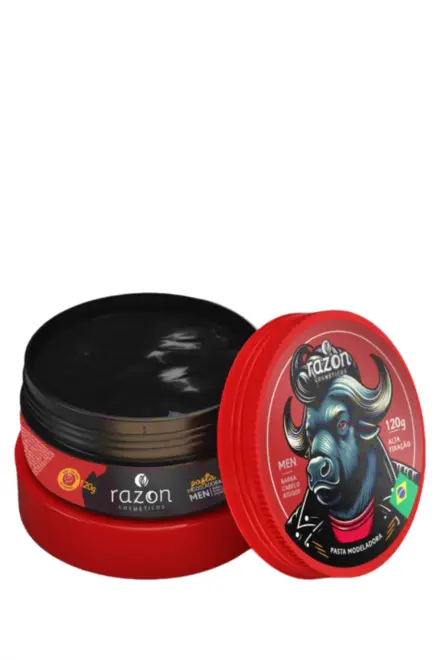 Pasta Modeladora 120gr Razon