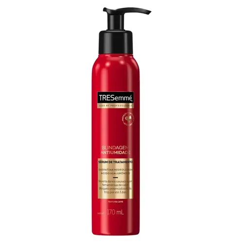 Sérum de Tratamento TRESemmé Blindagem Antiumidade 170ml