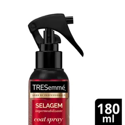 Spray Finalizador TRESemmé Coat Selagem Impermeabilizante 180ml
