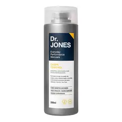 Shampoo Anticaspa Dr. Jones Caspa Control 200ml