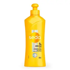 Creme para Pentear Seda Toque de Seda 300ml