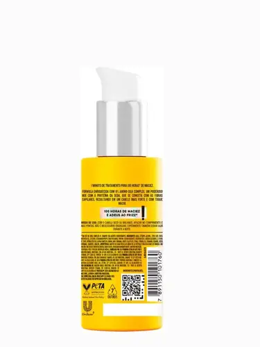 Leave In Seda Serum Toque de Seda 100ml