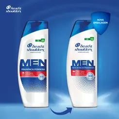 Shampoo Anticaspa Head&Shoulders Men Old Spice 400ml