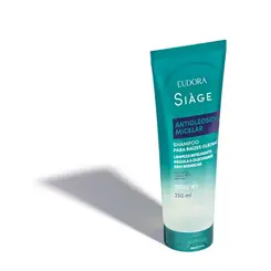 Shampoo Siàge Antioleosidade Hidratação Micelar 250ml