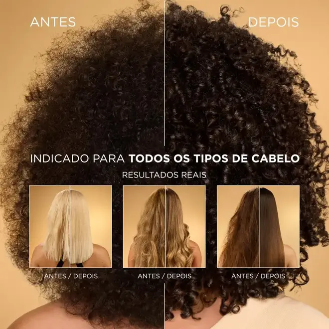 Máscara Intensiva Pantene Prov-V Reconstrução Molecular Bond Repair 270g