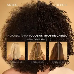 Máscara Intensiva Pantene Prov-V Reconstrução Molecular Bond Repair 270g