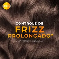 Shampoo Seda Toque de Seda 300ml