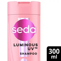 Shampoo Seda Luminous UV 300ml