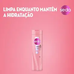 Shampoo Seda Luminous UV 300ml