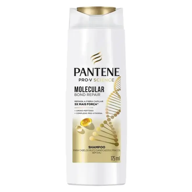 Shampoo Pantene 175Ml Pro V Molecular Bond Repair