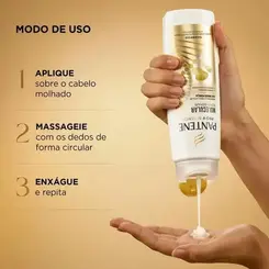 Shampoo Pantene 175Ml Pro V Molecular Bond Repair