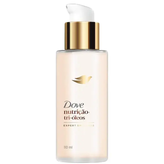 Leave-In Dove Nutrição Óleo-Trio – 110 ml