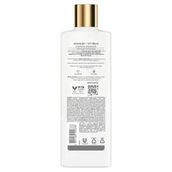 Condicionador Dove Nutrição + Tri-Óleos 370ml