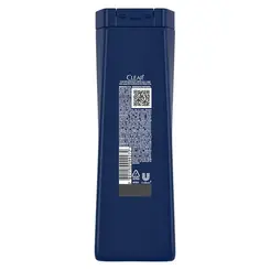 Shampoo Anticaspa Clear Men Hidratação Campeã By Vini Jr 400 ml