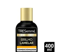 Condicionador Tresemmé Brilho Lamelar 400ml
