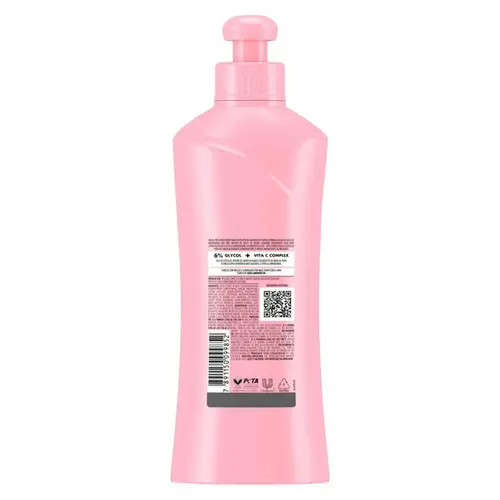 Creme para Pentear Seda Luminous UV 300ml