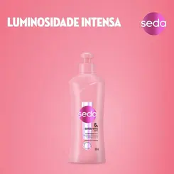 Creme para Pentear Seda Luminous UV 300ml