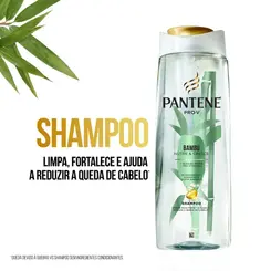 Kit Pantene PRO-V Bambu Shampoo 400ml + Condicionador 175ml