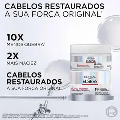 Creme de Tratamento Elseve Bond Repair 200g