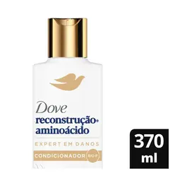 Condicionador Dove Reconstrução + Aminoácido 370ml